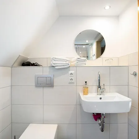 Apartment An Der Rehkoppel Boren