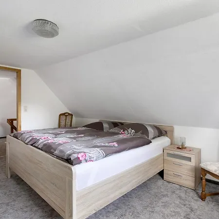Apartment An Der Rehkoppel Boren