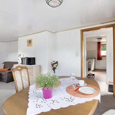 An Der Rehkoppel Apartment *