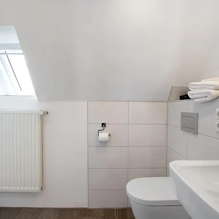 An Der Rehkoppel Apartment Boren