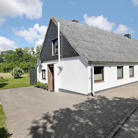 Apartment An Der Rehkoppel Boren
