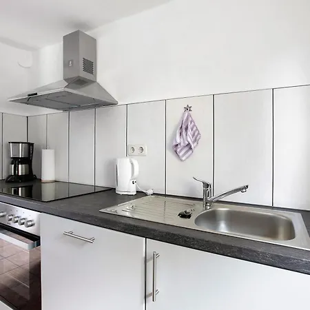 Apartment An Der Rehkoppel Boren