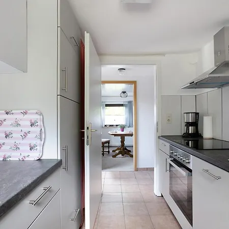 An Der Rehkoppel Apartment