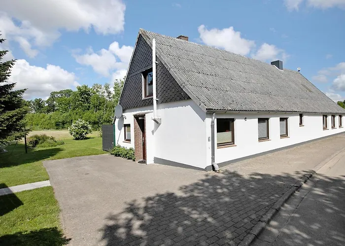 Lägenhet An Der Rehkoppel Boren